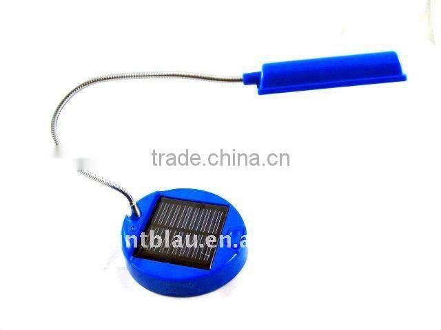 solar reading light