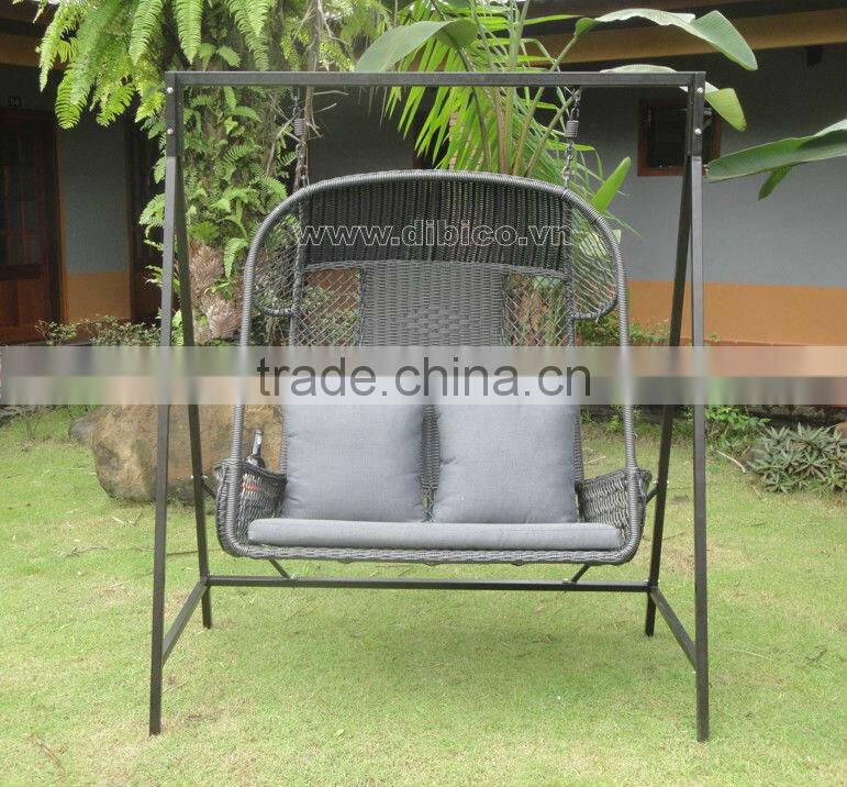 2 Seater Garden Hanging Chair