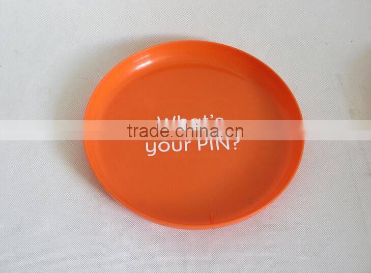 Wholesale Ultimate Plastic Frisbee Promotional Flying Frisbee