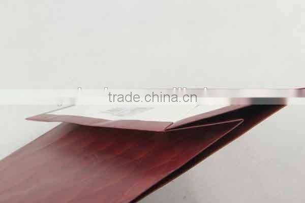 Foldable Gift Bag With Bowknot/ Shopping Bag