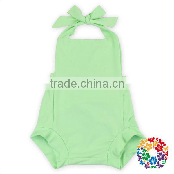 Plain White Baby Cotton Icing Leggings Christmas Ruffled Pants Girls Triple Ruffle Pants