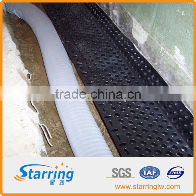 Green roof Drainage Board/HDPE Drainage Sheet