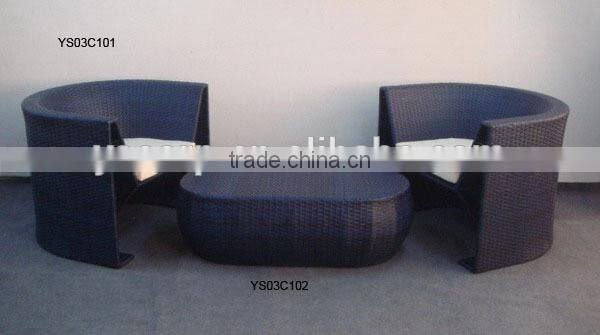 Unique Design European style leisure furniture made in Xiamen wholesale price