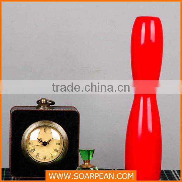 Home&Indoor Art Decorative Fiberglass Vase