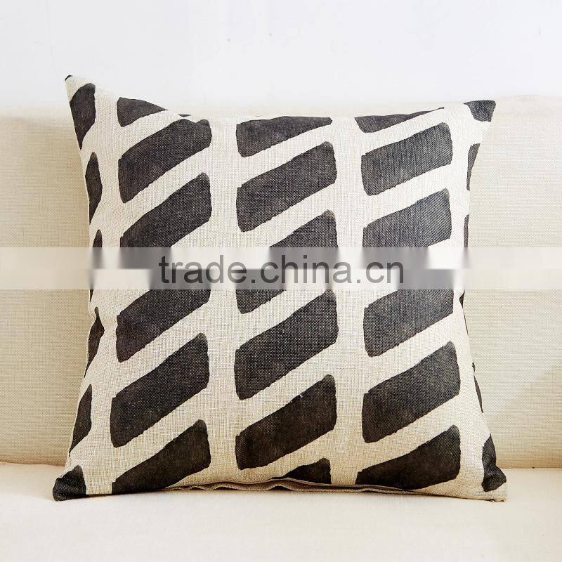 2017 New design cheap high quality Azo free home textile-Cushion covers