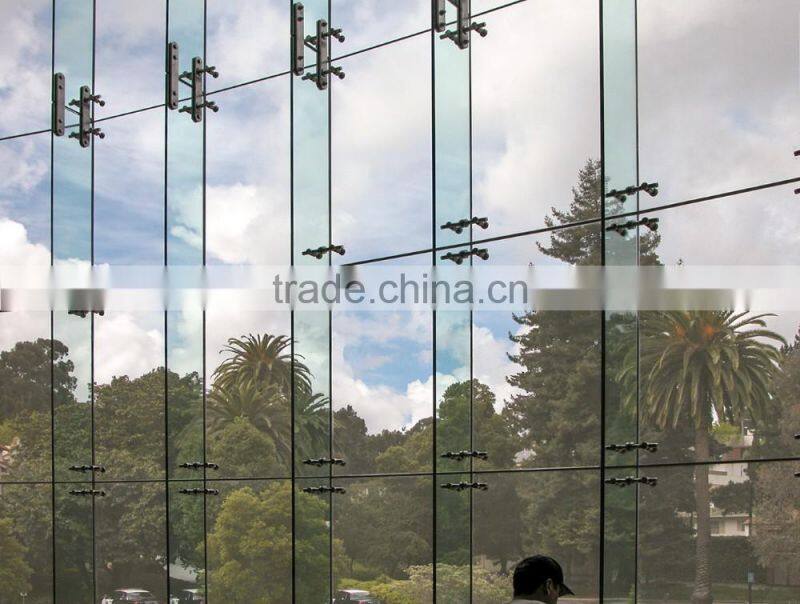 JINXIN High Quality Stainless Glass Wall Fitting Accessories