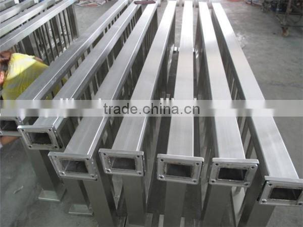 High Quality Stainless Steel Short Rail Fence Railing