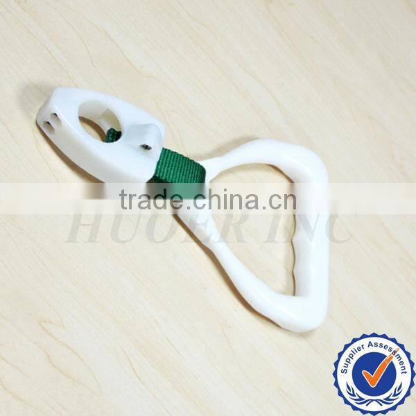 City Advertising Subway Handle