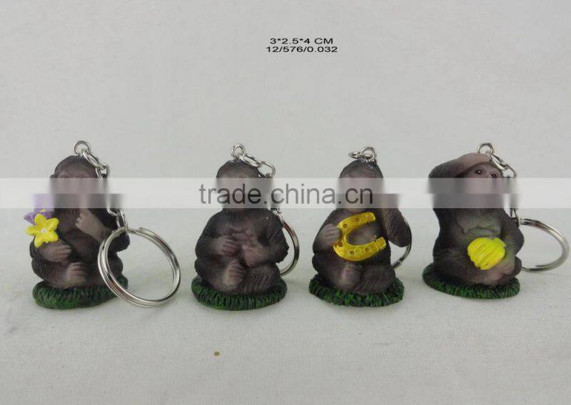 Polyresin new year monkey for 2016