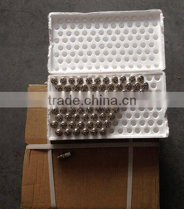 Spark plugs for 1E40F-5A,1E40F-6A brush cutter