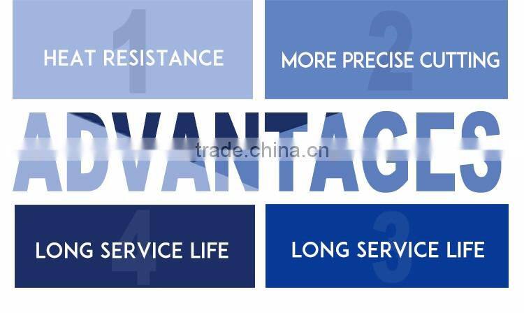 Double Laser Welded Segmented Turbo Concrete Diamond Saw Blade