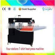 Heat transfer solution! 8 in 1 combo heat press machine
