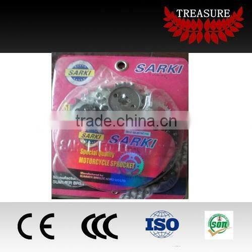 titanium motorcycle sprockets 420 428 motorcycles chain