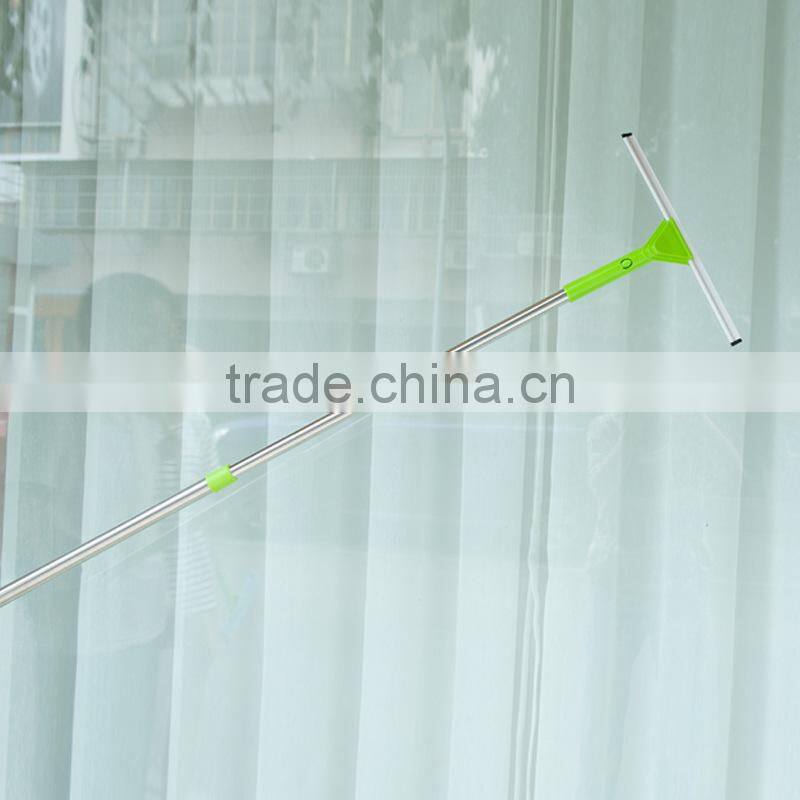 Glass cleaning brush window squeegee glass brush