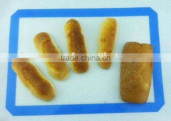 40x30cm safe fiberglass Non-Stick silicone baking pat