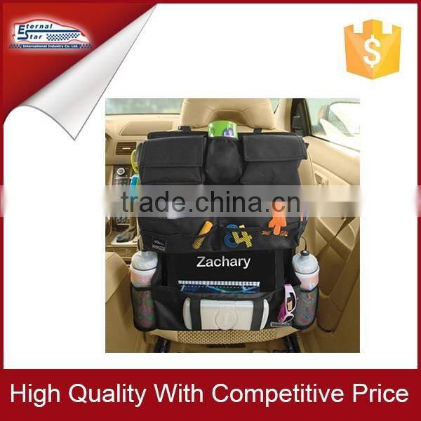 Multifuction Back seat organizer for Auto