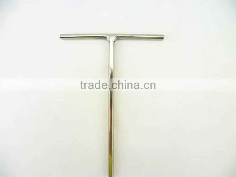 Top Brand Non-magnetic hand tools Stainless steel T-type hex key