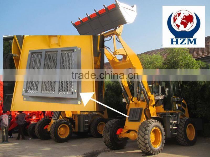 hot sale Chinese HZM928 wheel loader price,hoflader ZL28