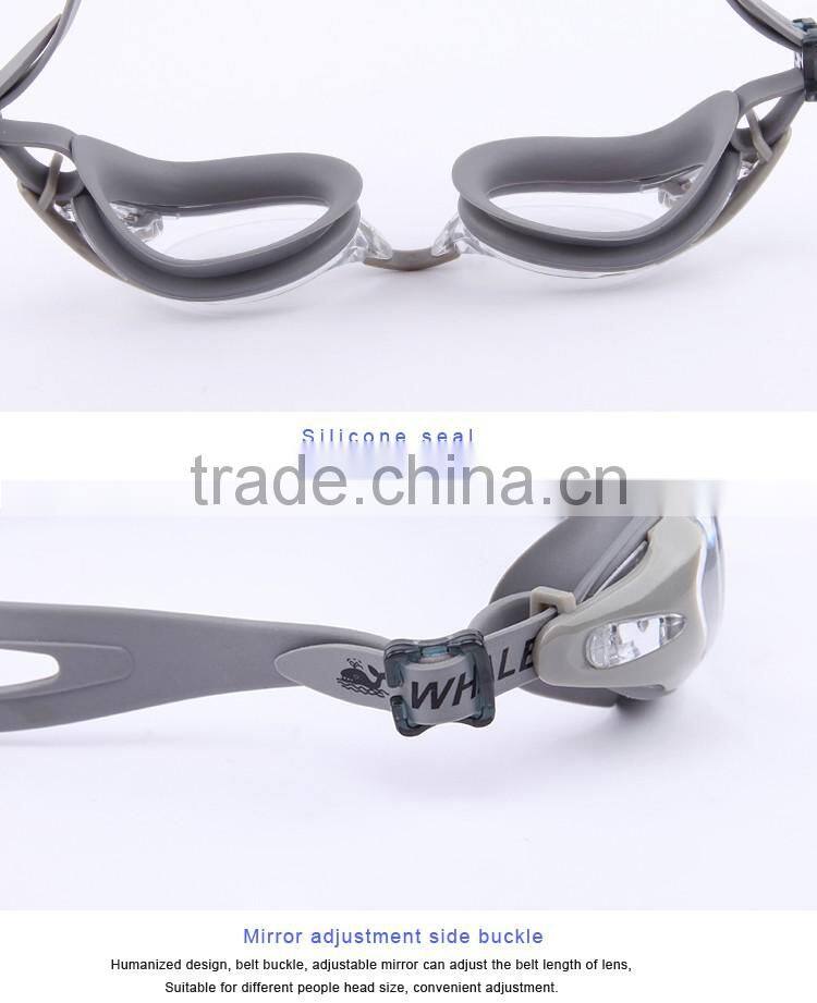 Myopia Swim Goggle For Competation(-2.00 to -10.00)