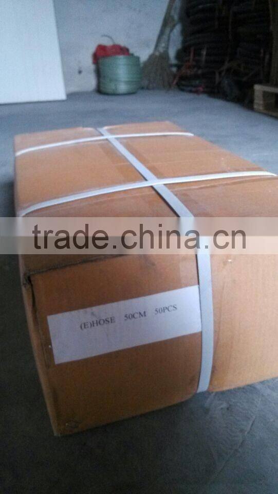 Isolating flexible hose