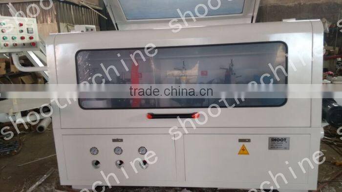 Applies the semi-automatic side sealing machine FBJ26B with Economily price and 4 kinds function