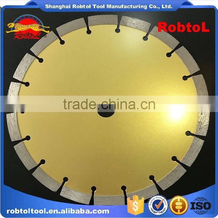 4" Segmented Diamond Saw Blade Angle Grinder Circular Cutting Disc Disk Wheel Universal Stone Brick Block Concrete