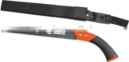 high quality 65Mn steel Pruning saw handsaw