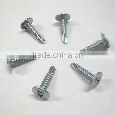 Promotion Galvanized Truss Head Self drilling Screws In Guangzhou