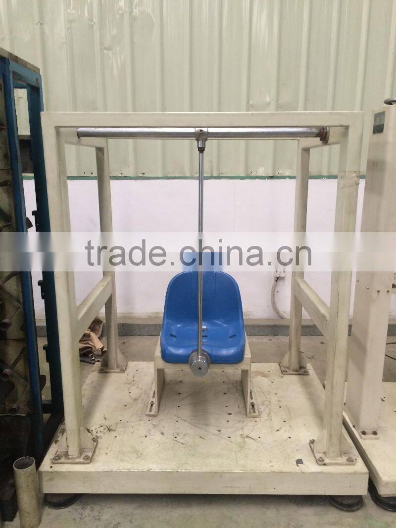 wall mounted plastic stand seats for sports stadium