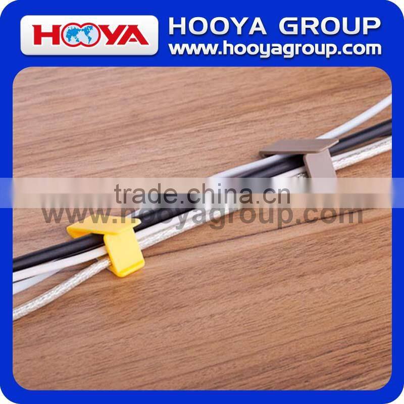 4PCS Cord Clips/Scattered Wires Organize/Wires Clip