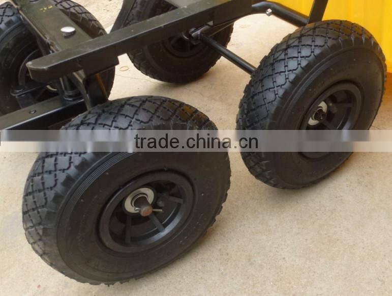 Garden Cart ( with poly tray )