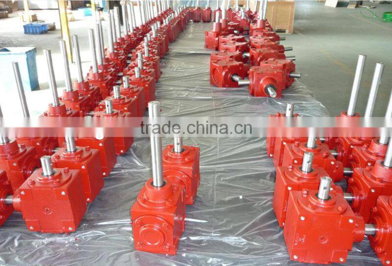 agricultural rotary tiller gearbox With Good Service
