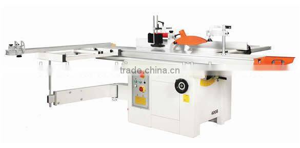 400B--4 works combines machine