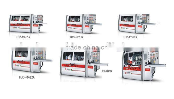 M623D four side moulder