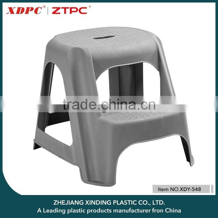 hot sales plastic step stools 2 step stool industrial step stool