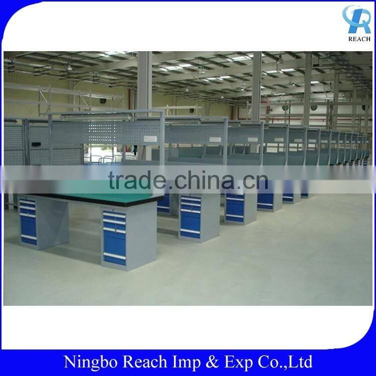 Best Selling Workbench with 4 drawers,Workshop Worktable