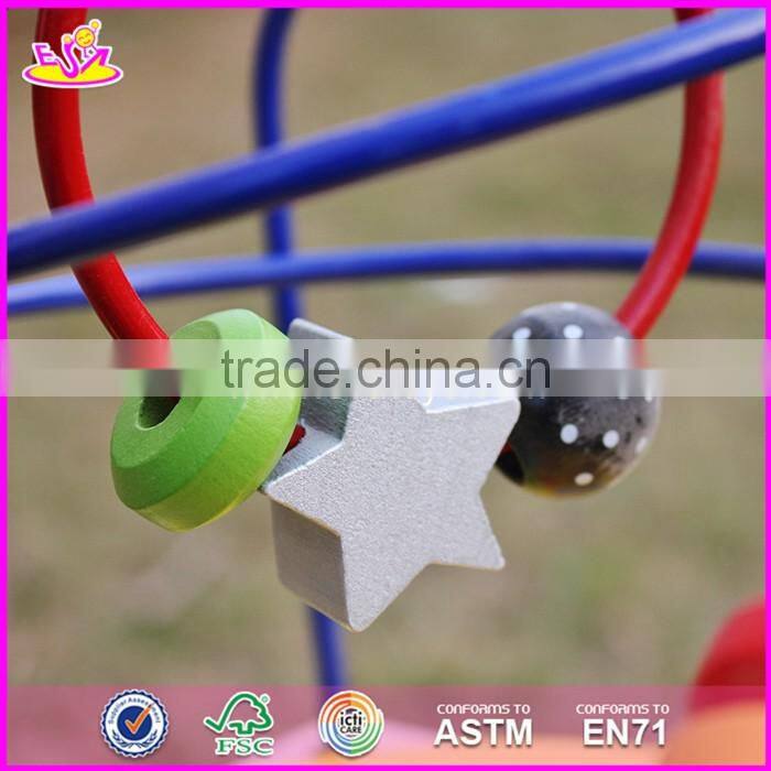 Baby kids montessori toys wooden learning toys for toddlers W11B090-S