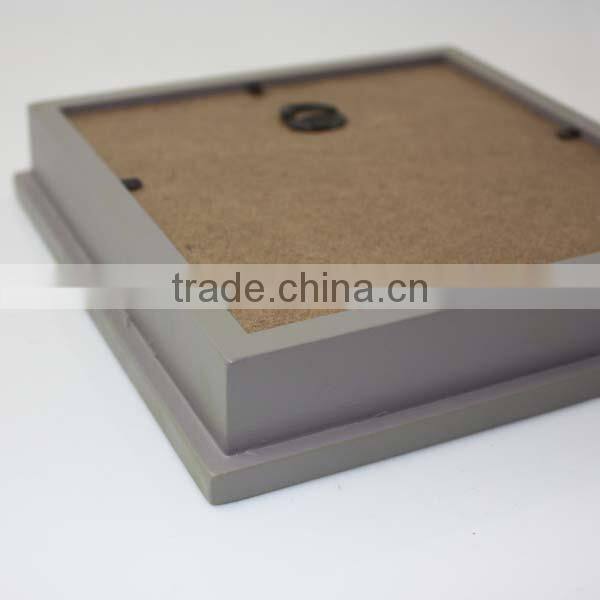 2016 high quality wooden funny photo frame W09A014