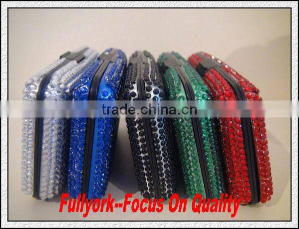 The New Diamond Aluminum alloy Credit card holder wallet