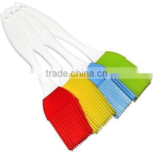 2017 Silicone Baking Bakeware Bread Cook Pastry Oil Cream BBQ Tool Basting Brush