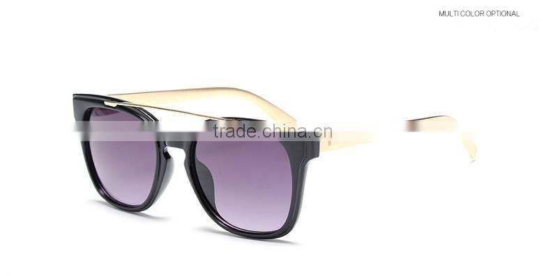2016 new sunglasses Male ladies fashion sunglasses sun glasses