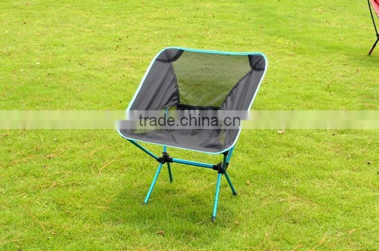 Famous multi new daign lightweight hiking chair fishing moon chair