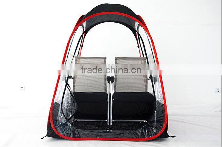 2016 New Concept PVC tent fishing tent viewing tent to watch the game fashion viewing tent