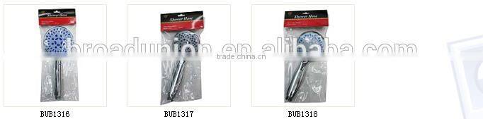 3PC High Quality Handheld Shower Head Set