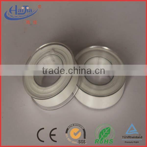 pipe sealing ptfe tape