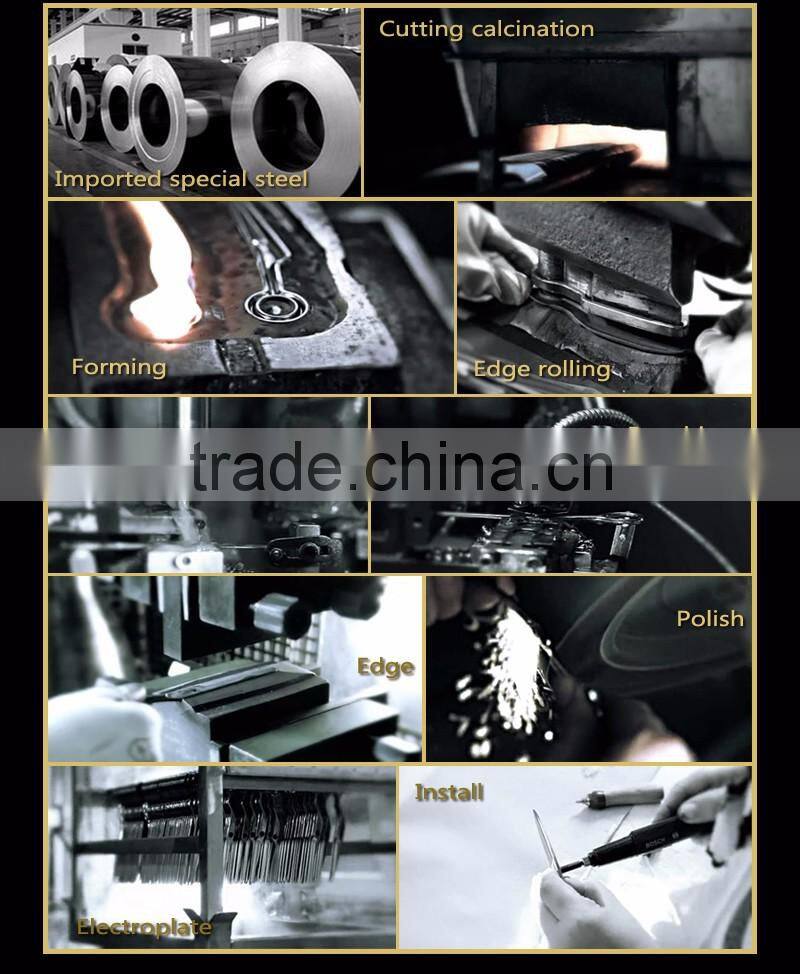 Hot sale stainless steel professional hair scissors for salon tools