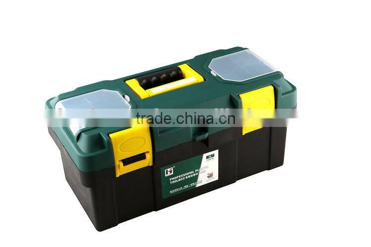 Professional anti broke plastic tool box