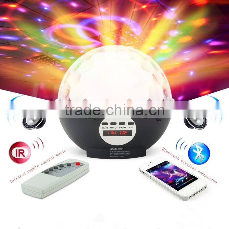 New design LED magic ball light