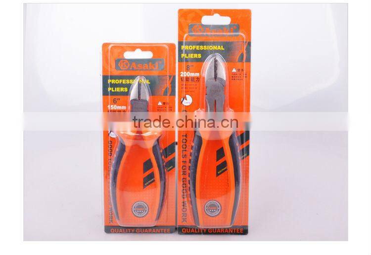 AK-8096 Cutting pliers Hot selling diagonal-cutting Pliers