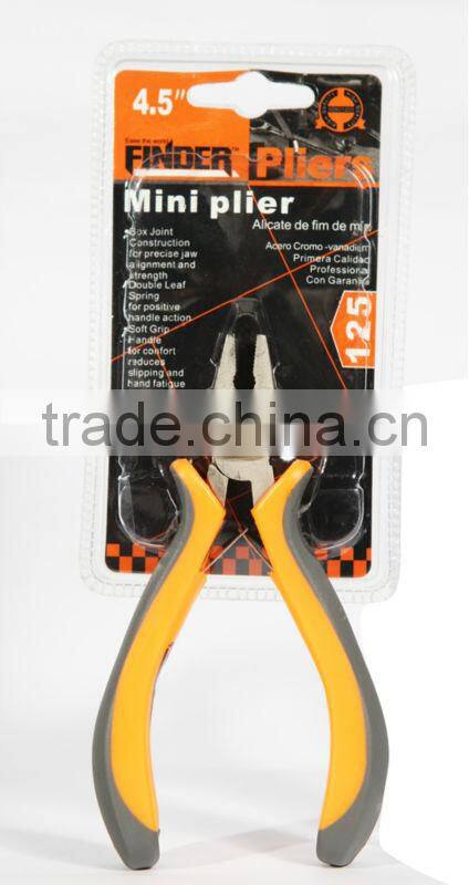 Professional Mini combination pliers